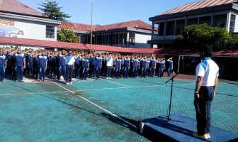 Lapas Narkotika Sungguminasa Gelar Porseni untuk WBP dan Petugas Lapas