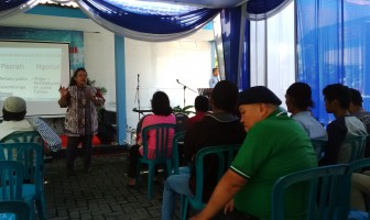 Bapas Surabaya Bangun Motivasi Diri Klien Pemasyarakatan