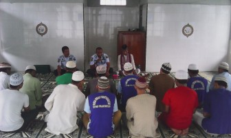 Rutan Prabumulih Pertajam Pengetahuan Keagamaan WBP Lewat Baca Tulis Al-Quran