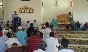 Hari Ini, Lapas Tanjungpinang Mulai Gelar Lomba Keagamaan