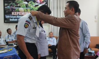 Kanwil Kumham Kalsel Selenggarakan Diseminasi Bimkemas & PA
