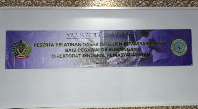Ditjenpas Latih Petugasnya Menjadi Agen Intelijen