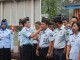 21 Pegawai Lapas Pangkalpinang Disematkan Pangkat Baru