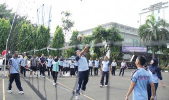 Pekan Olahraga HARBAPAS di Ditjen PAS Resmi Dibuka