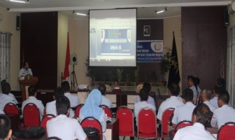 Diseminasi Basan dan Baran Kanwil Hukum dan HAM NTB