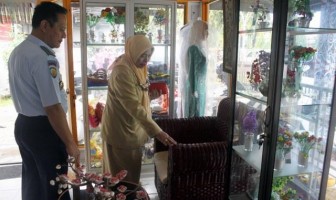 BPPKB Kaltim Siap Bantu Fasilitasi Pengadaan Sarana Alat Menjahit Penghuni Lapas