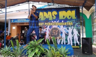 Ada 'Lapas Idol' LP Sumedang