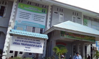 Lapas Muaro Padang Tingkatkan Pengawasan Warga Binaan