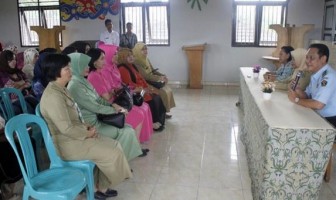 Lapas Kelas II A Samarinda Luncurkan Program Rehabilitasi Pengguna Narkoba