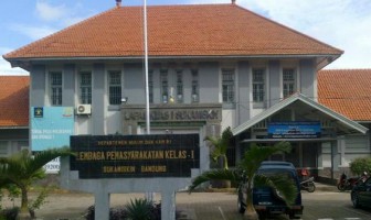 Tampung Tahanan Korupsi, LP Sukamiskin Perketat Aturan Keamanan