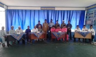 Lapas Bangkinang Juara I Cerdas Cermat MTQ Antar Narapidana Se-Provinsi Riau