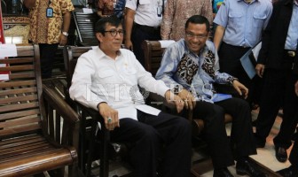 Menteri Saleh: Binaan Lapas Geluti Industri Kreatif, Jalur Kembali ke Masyarakat