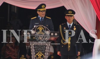 Pembinaan Revolusi Mental Napi Solusi Over Kapasitas Lapas