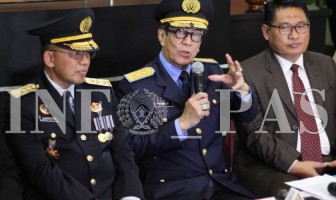 Hari Bhakti Pemasyarakatan, Menkumham Resmikan 13 Lapas