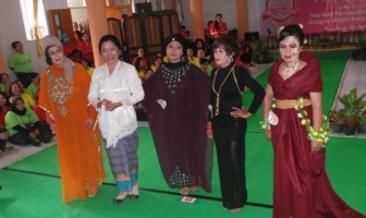 Heboh Ajang Miss Universe Pemasyarakatan di Lapas Bandung