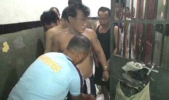 Perangi Narkoba, Petugas Rutan Dumai Melakukan Razia Terhadap Warga Binaan