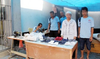 Lapas Sukabumi Bekali Bekali Warga Binaan Dengan Ilmu dan Keterampilan