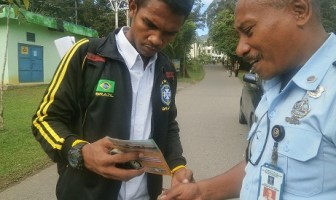 Jajaran Rupbasan Ambon Datangi Kampus, Sosialisasikan Fungsi Rupbasan