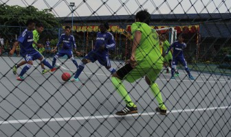 Lapas Pemuda Tangerang Tuan Rumah Porsenap 2015 Banten