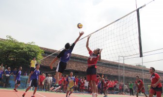 Lapas Pemuda Tangerang Juara Volly Porsenap 2015 Banten