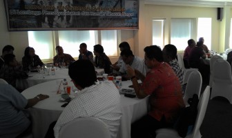 Ditjen PAS Cari Solusi Overcrowding Lapas/Rutan Melalui Lokakarya