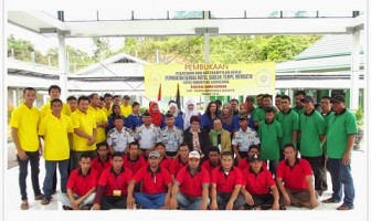 50 WBP Lapas Narkotika Dibekali Pelatihan Kewirausahaan