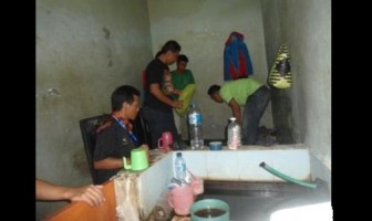 Razia Gabungan, Rutan Nganjuk Bersih Dari Narkoba