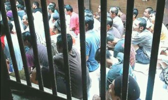 Sebanyak 100 Anak Berstatus Narapidana di Lapas Bulak Kapal