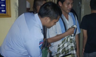 Cegah Barang Terlarang, Lapas Bondowoso Gelar Penggeledahan