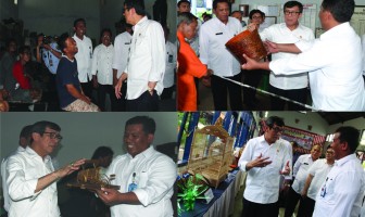 Menkumham Kunjungi Rutan Surakarta