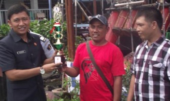Rutan Bagansiapiapi Taja Syukuran dan Lomba