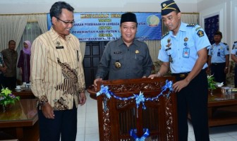 Bekali Keterampilan Napi, Lapas Lamongan gandeng 9 SKPD