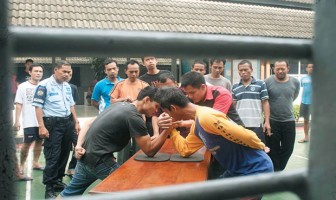 Dari Lomba Panco Warga Binaan hingga Pengajian