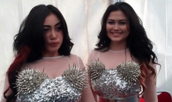 Goyang Drible Duo Serigala Bikin Napi LP Cipinang Bengong