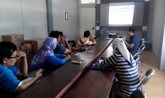 Rutan Rangkasbitung Sosialisasikan Penggunaan E-Komin