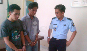 Petugas Rutan Baturaja Gagalkan Penyelundupan Sabu