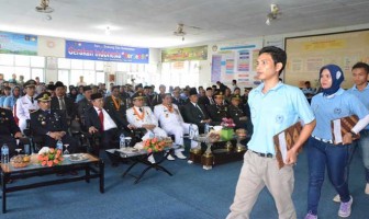 Pemerintah Daerah Jambi akan Bantu Penertiban Lapas