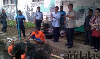 Lapas Tanjung Gusta Medan Panen Lele