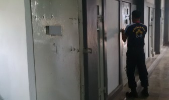 Lapas Kelas IIB Merauke Bebas Transaksi Narkoba
