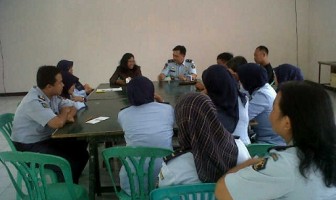 Bapas Pati Sepakati Kerjasama dengan PT. Jasaraharja Putera