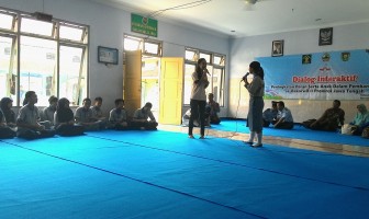 Dialog Interaktif Andikpas Kutoarjo, Forkare Dengan KPAI Pusat