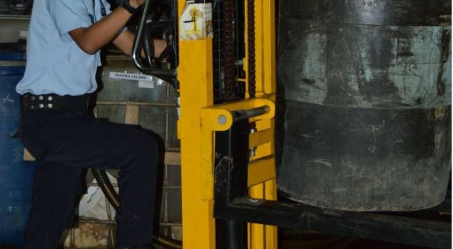 "Membangun Optimisme Rupbasan"