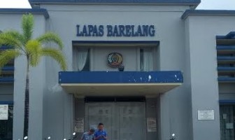 Terbongkar Napi Lapas Barelang Berencana Kabur Massal