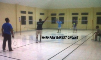 Sambut Hari Bhakti Pemasyarakatan, Lapas Banjar Gelar Berbagai Turnamen Olahraga