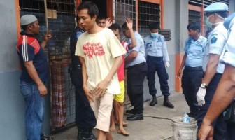 Cegah Peredaran Narkoba, Lapas Bengkalis Geledah Kamar Tahanan dan Tes Urine Napi