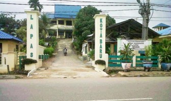 Tahanan Lapas Kotabaru Rentan Kabur