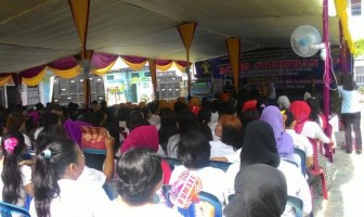 Lapas Wanita Kelas II Palembang Peringati HUT Hari Pemasyarakatan