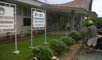 Selama Ramadhan, Tamu Lapas Pematangsiantar Meningkat