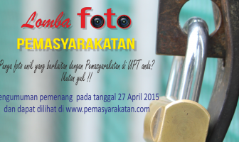 Tunjukkan Bakatmu pada Lomba Fotografi Pemasyarakatan