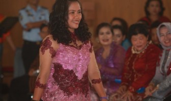 Terpidana Mati Mary Jane Juara 3 Lomba Kartini di Lapas